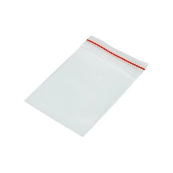 SIMÍTÓZÁRAS TASAK 50X150MM PE