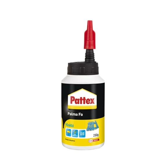 FARAGASZTÓ PATTEX PALMA FA VÍZÁLLÓ 250G
