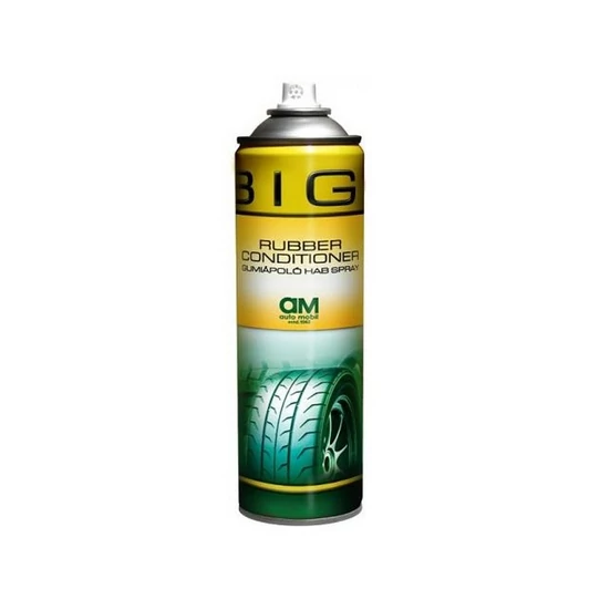 GUMIÁPOLÓ SPRAY 500 ML