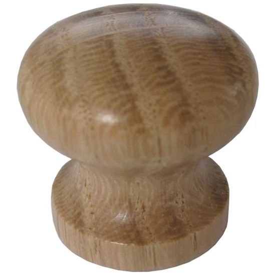 FAGOMB D=25 TÖLGY LAKKOZOTT