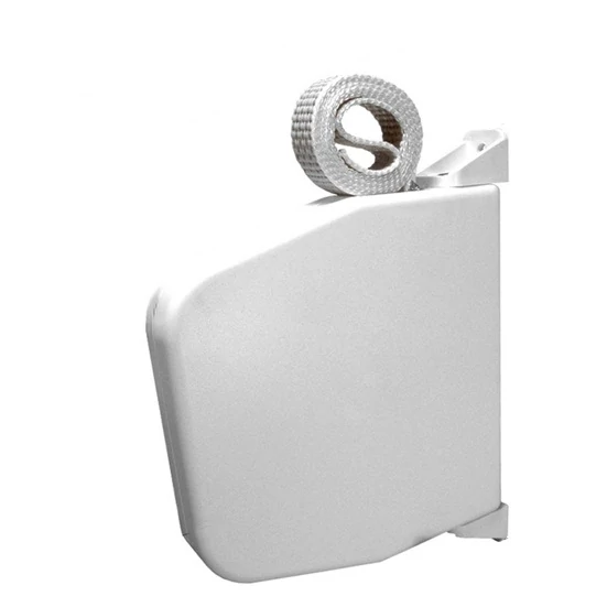 REDŐNYAUTOMATA FEHÉR MAXI + HEVEDER (23MM/5,3M)