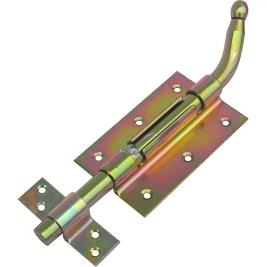 BAJONETT TOLÓZÁR "SPANYOL" 120MM HAJLÍTOTT LAKATOLHATÓ