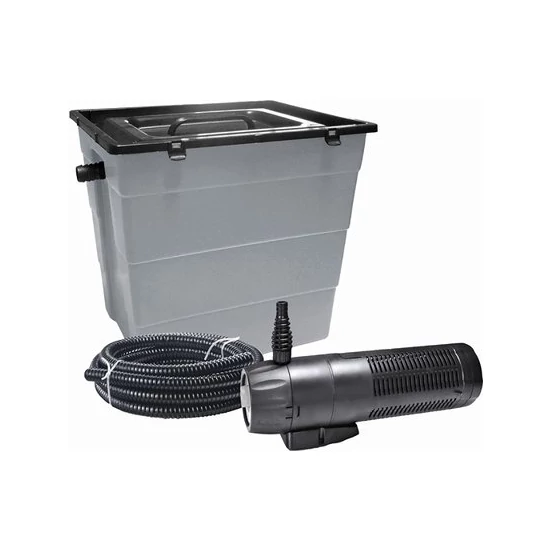 Heissner Smartline HLF 6000 átfolyó szűrő