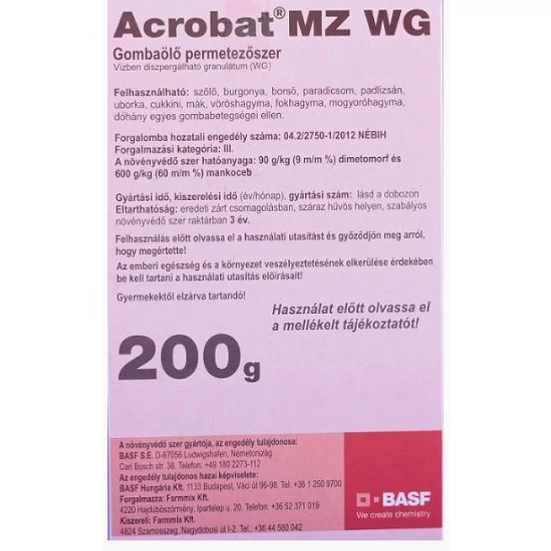 Acrobat  MZ WG     0,2