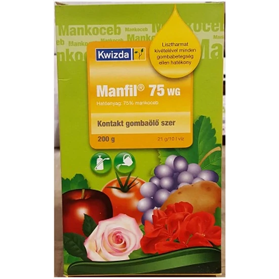 Manfil  75 WG     0,2