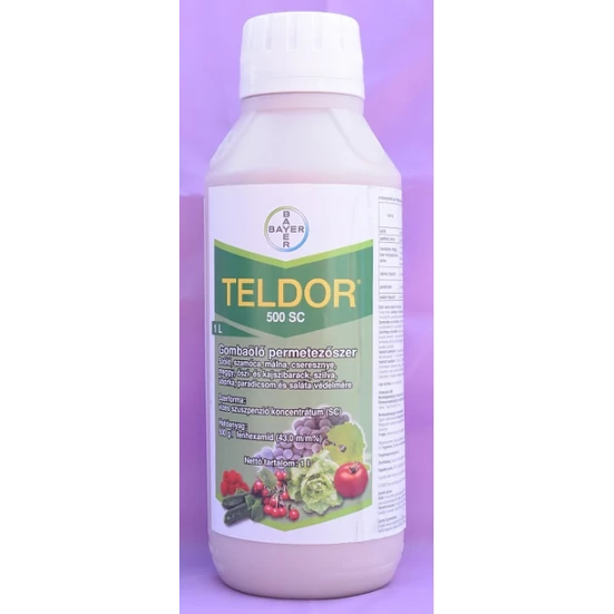 Teldor 500 SC     1/1