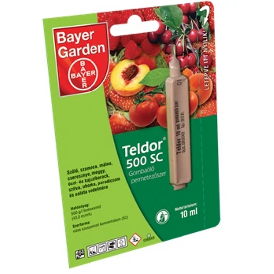 Teldor 500 SC    10 ml   amp.