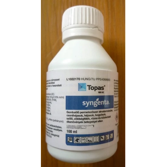 Topas 100 EC    0,1