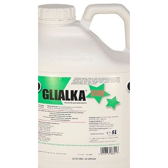 Glialka Star     5/1