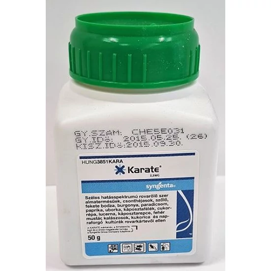 Karate 2,5 WG 0,05