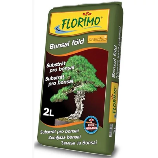 FLORIMO Virágföld Bonsai    2/1