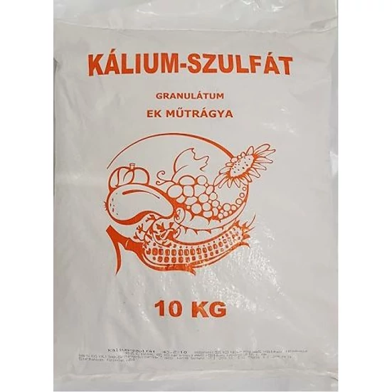 Kálium-szulfát gran.(K+S)  10/1