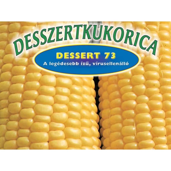 Csemegekukorica Dessert 73