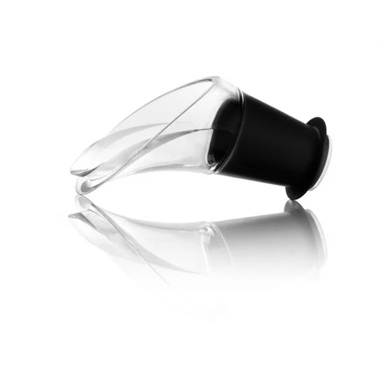 VACU VIN BORKIÖNTŐ CRYSTAL 2 DB-OS FEKETE