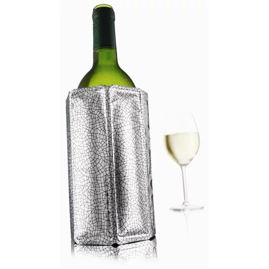 VACU VIN BORHŰTŐ MANDZSETTA EZÜST