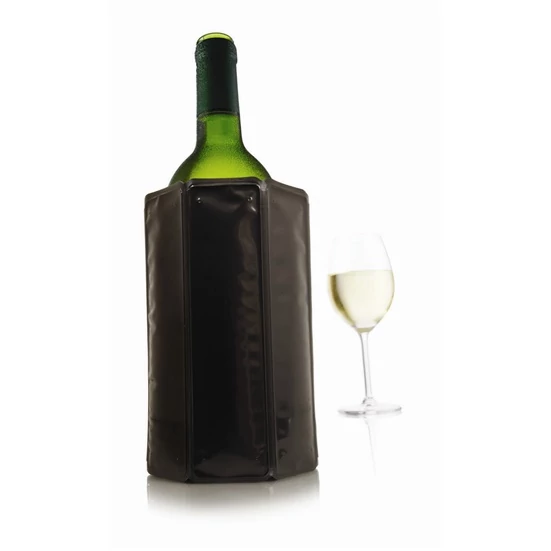 VACU VIN BORHŰTŐ MANDZSETTA FEKETE