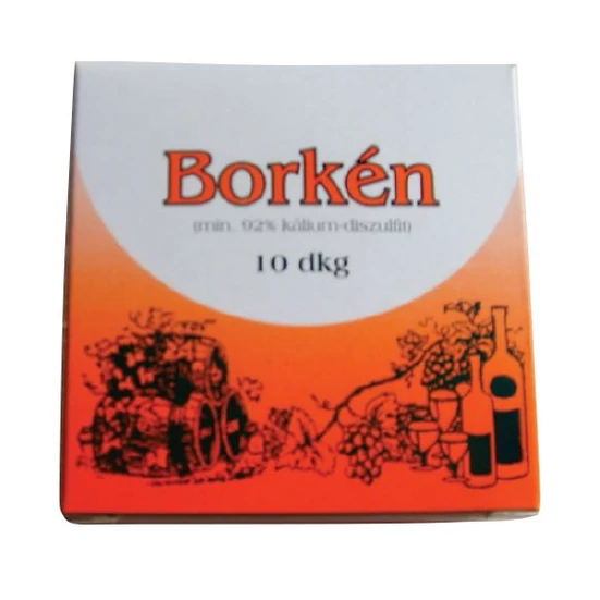 Borkén