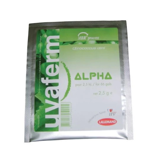 Uvaferm alpha