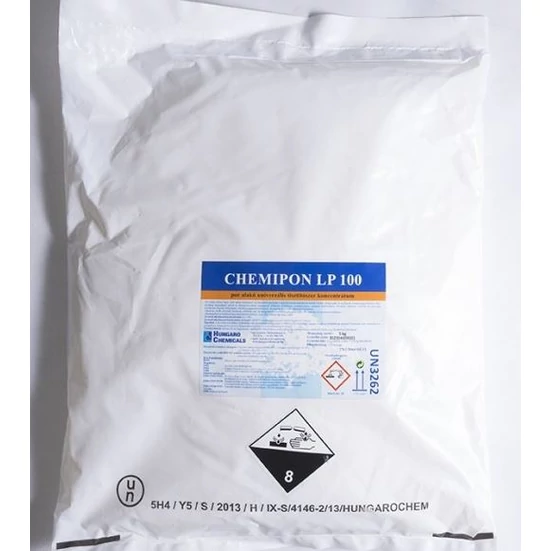 Chemipon LP 100 lúgos tisztítószer 25 KG