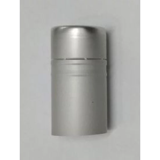 Pilverkupak 30*60mm Ezüst menetes