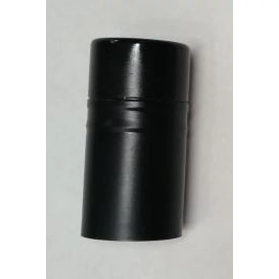 Pilverkupak 30*60mm Fekete menetes