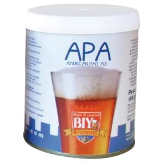 AMERICAN PALE ALE maláta