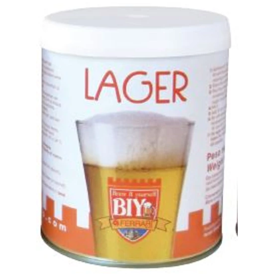 LAGER maláta