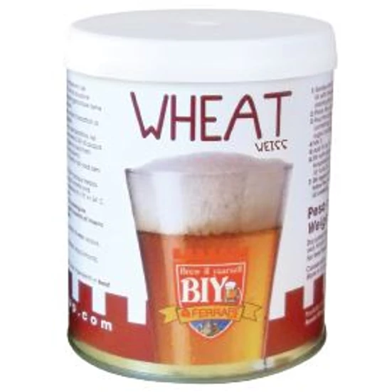 WHEAT WEISS maláta