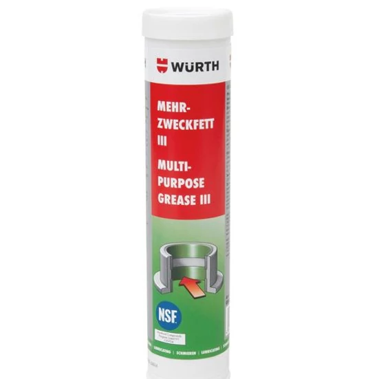 Würth Kenőzsír élelmiszer ipari /400 gr/