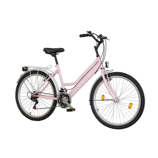 26" Biketek Oryx ATB női Rózsaszín