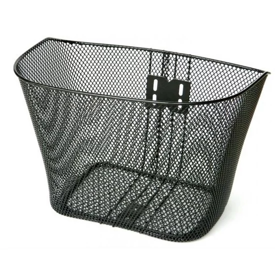 Kosár sűrűszöv. első 26'' fém