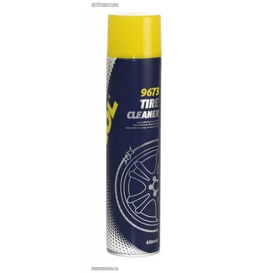MANNOL GUMIÁPOLÓ 650ML