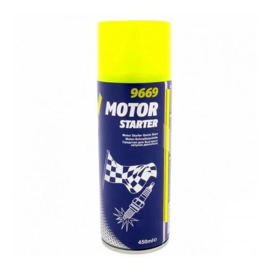 MANNOL HIDEGINDÍTÓ SPRAY 450ML
