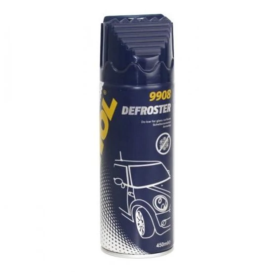MANNOL JÉGOLDÓ SPRAY 450ML