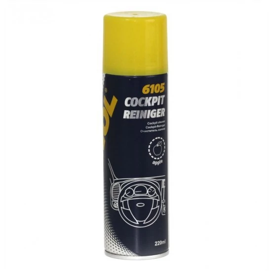 MANNOL MŰSZERFAL ÁPOLÓ ALMA 220ML