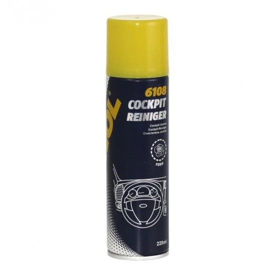 MANNOL MŰSZERFAL ÁPOLÓ RÓZSA 220ML
