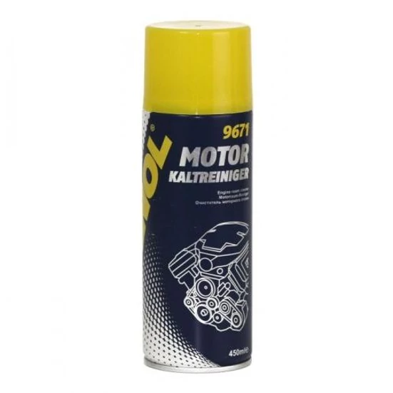 MANNOL KÜLSŐ MOTORTISZTÍTÓ 450ML