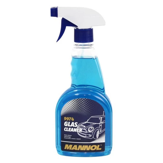 MANNOL PUMPÁS ÜVEGTISZTÍTÓ 500ML
