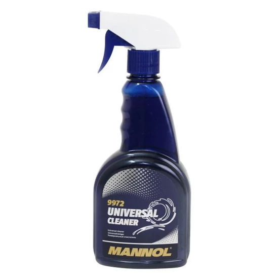 MANNOL 9972 UNIVERZÁLIS TISZTITÓ 500ML