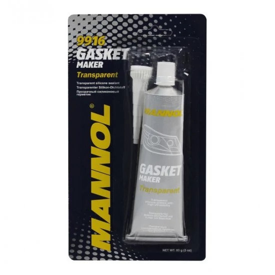 MANNOL SZÜRKE TÖMÍTŐ ANYAG 85G