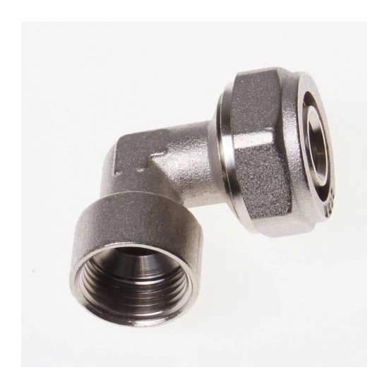 Ötrétegű kulcsos könyök 16-1/2" BM