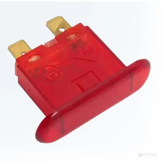 Bojler kontroll lámpa  Villanybojler HAJDÚ