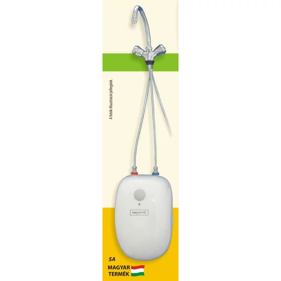 Villanybojler HAJDU AQUASTIC 5A