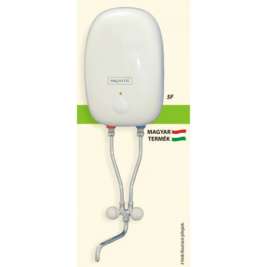 Villanybojler HAJDU AQUASTIC 5F