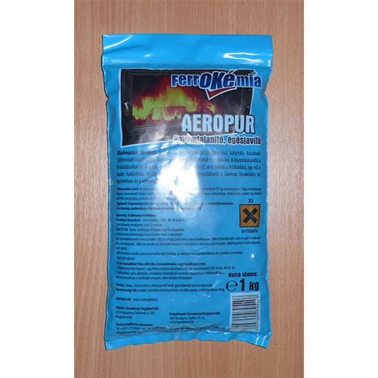Koromtalanító AEROPUR 1kg