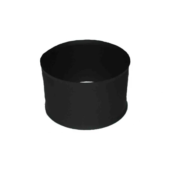 Fekete falihüvely 120-as 0.5mm