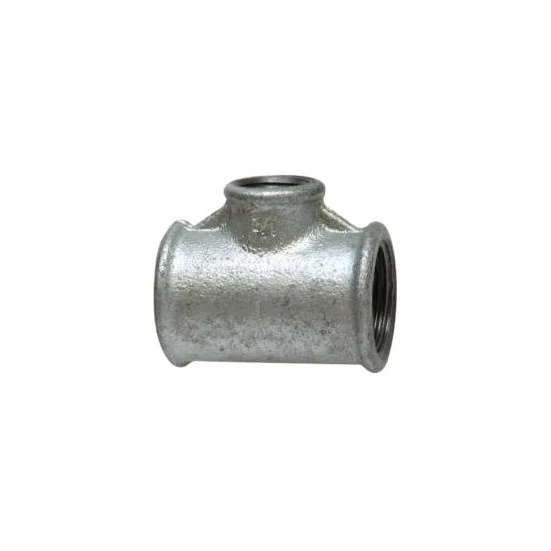 Horganyzott T idom szűkített 5/4"-3/4"