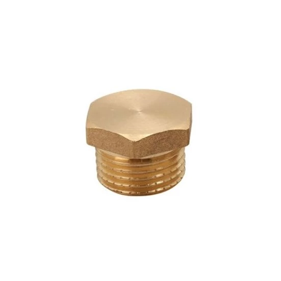 Réz dugó 6/4"
