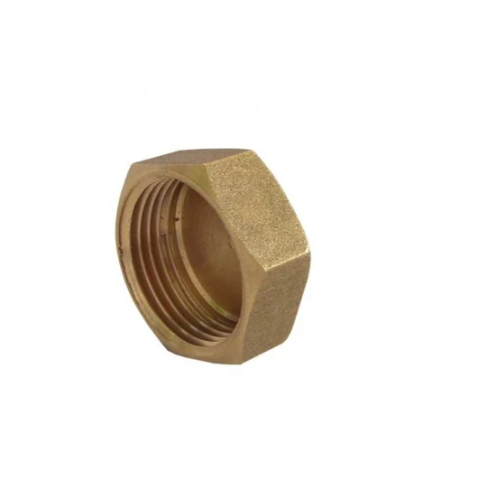 Réz kupak 3/8"