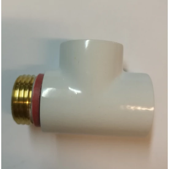 Csőradiátor bekötő 1/2" KM